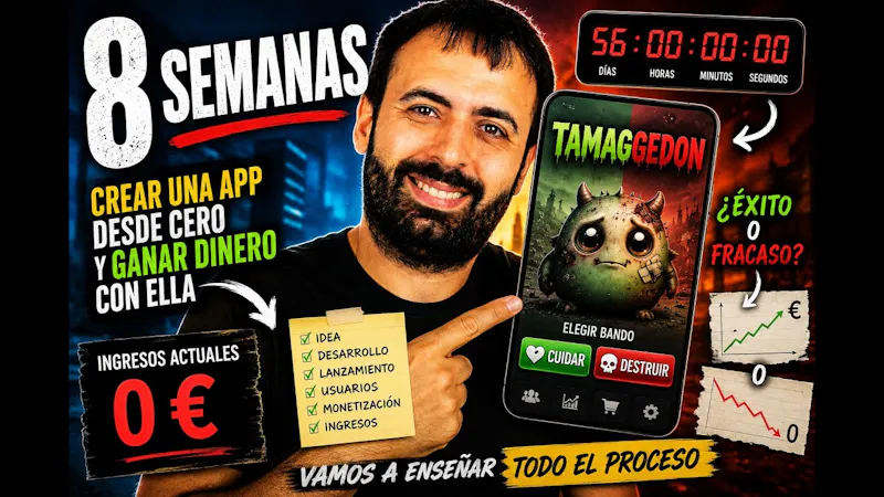 Tamaggedon screenshot 1 (video preview)