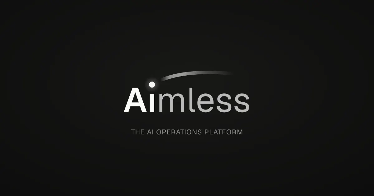 Aimless gallery image