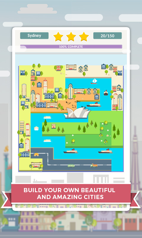 City Lines gallery image