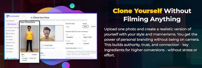 StreetSpeak AI gallery image