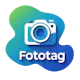 Fototag Cloud
