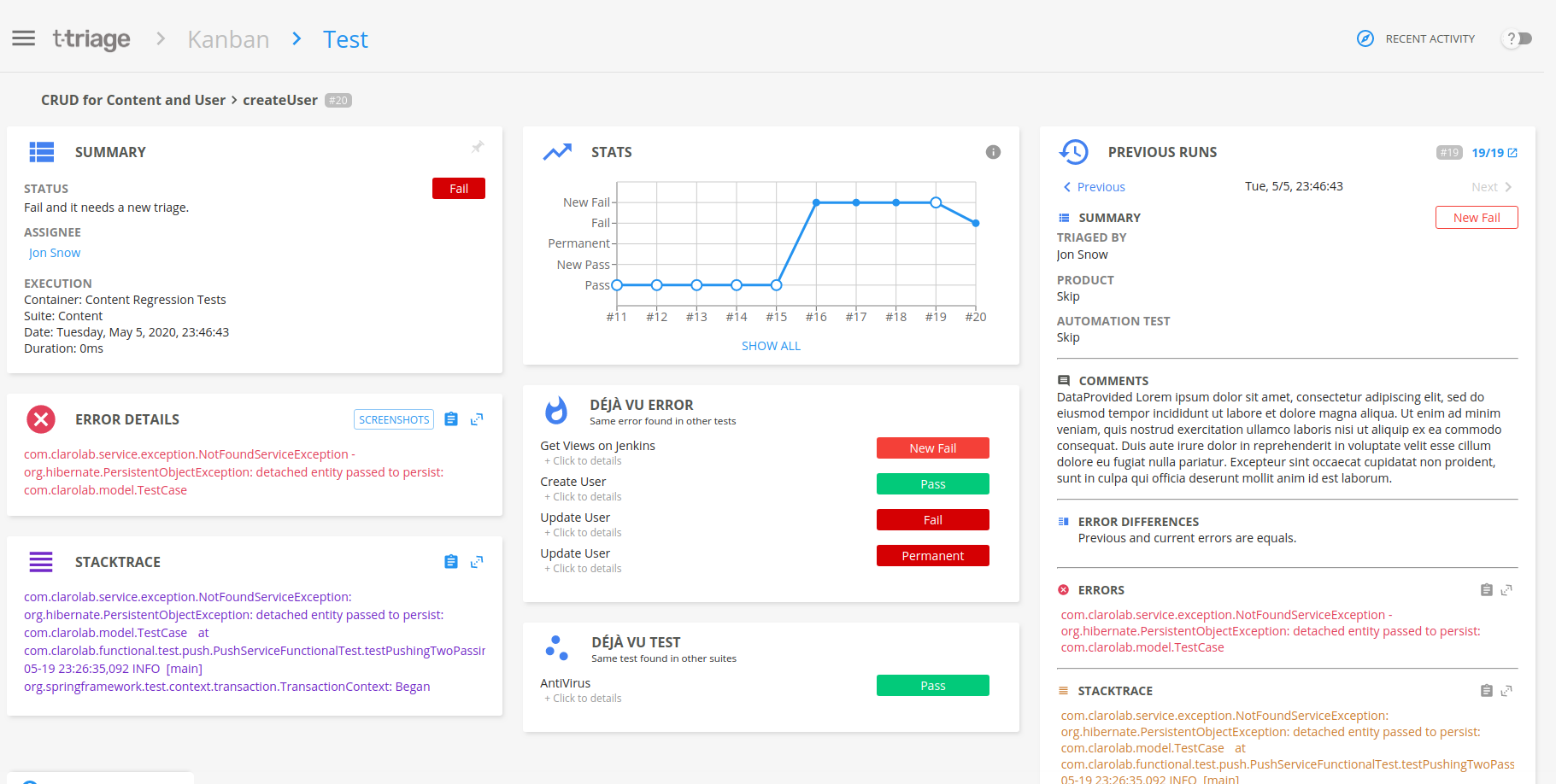 t-Triage gallery image