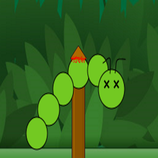 Carl the Caterpillar