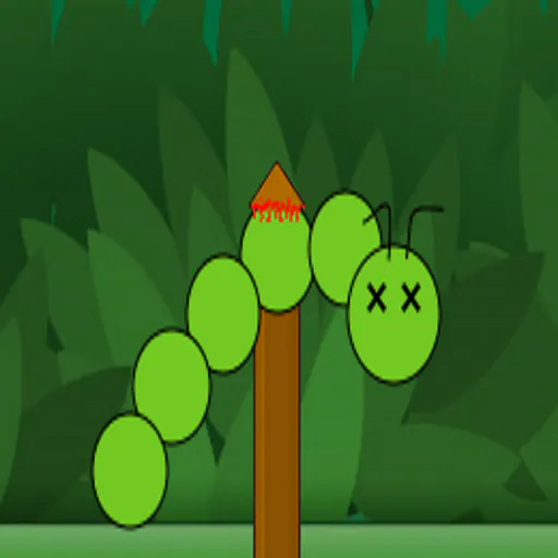 Carl the Caterpillar