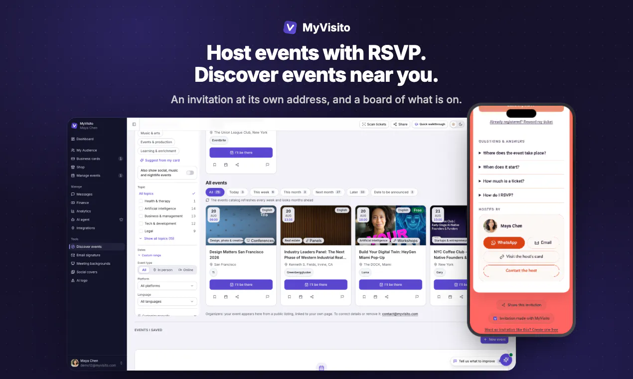 MyVisito gallery image