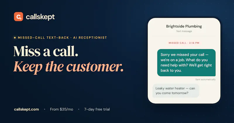 CallsKept screenshot 1