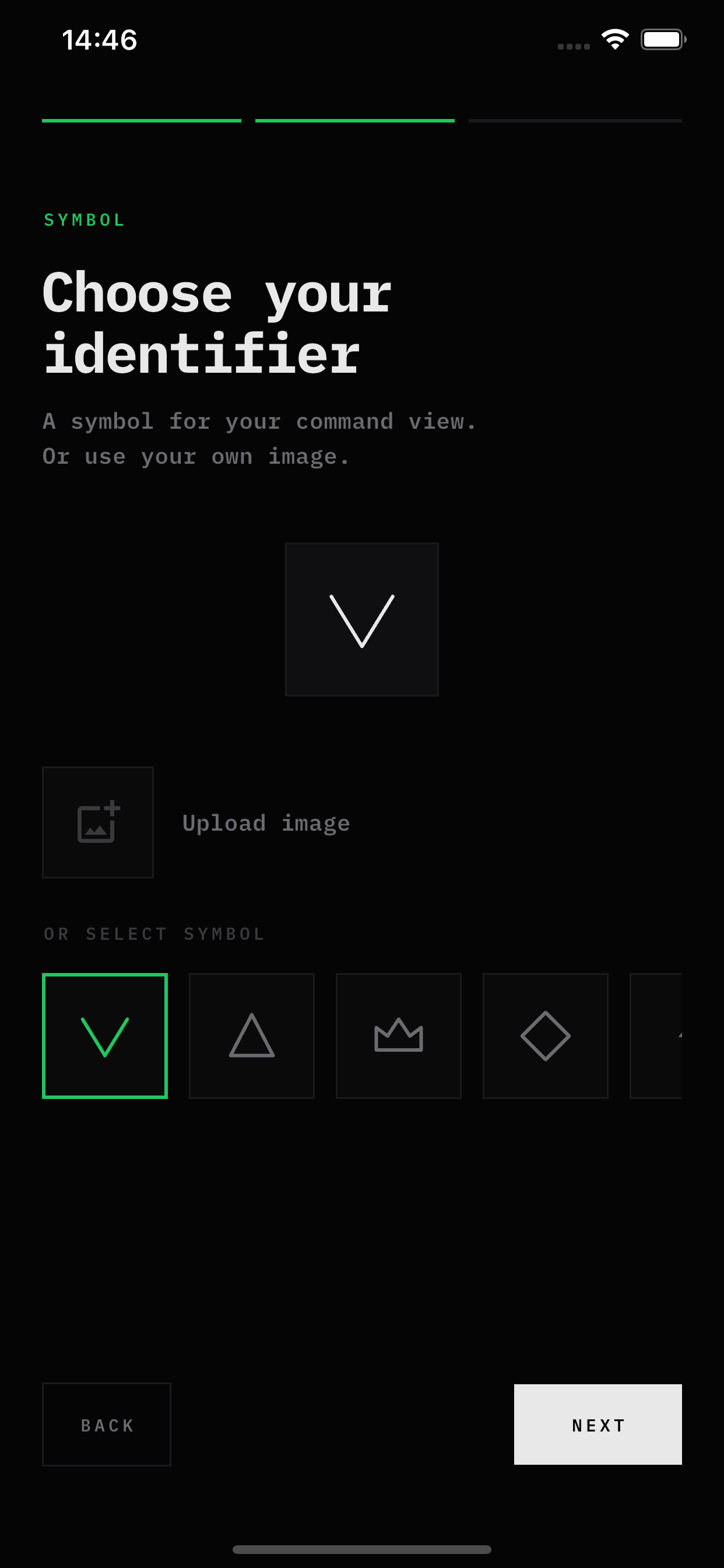 Vertex - Screenshot 4 showing product features and functionality