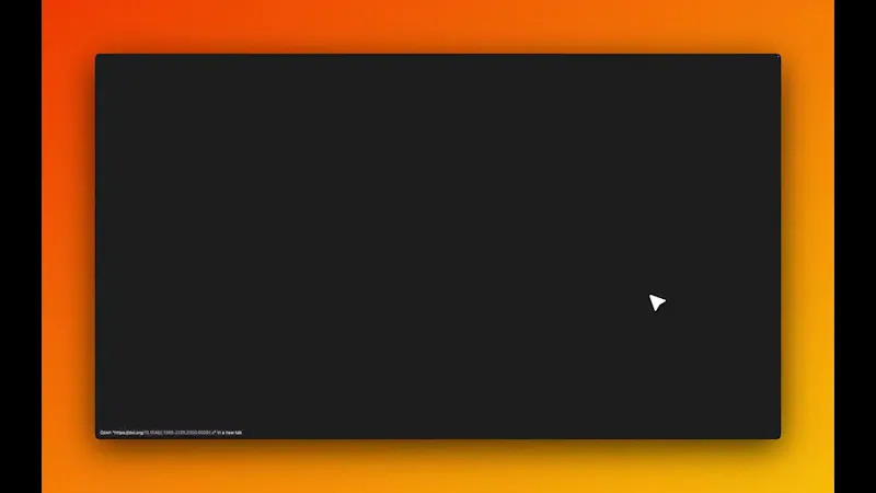 Orinyx screenshot 1 (video preview)