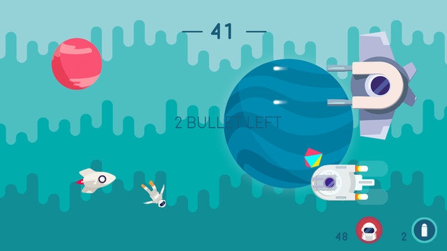 Lost Cosmonaut gallery image