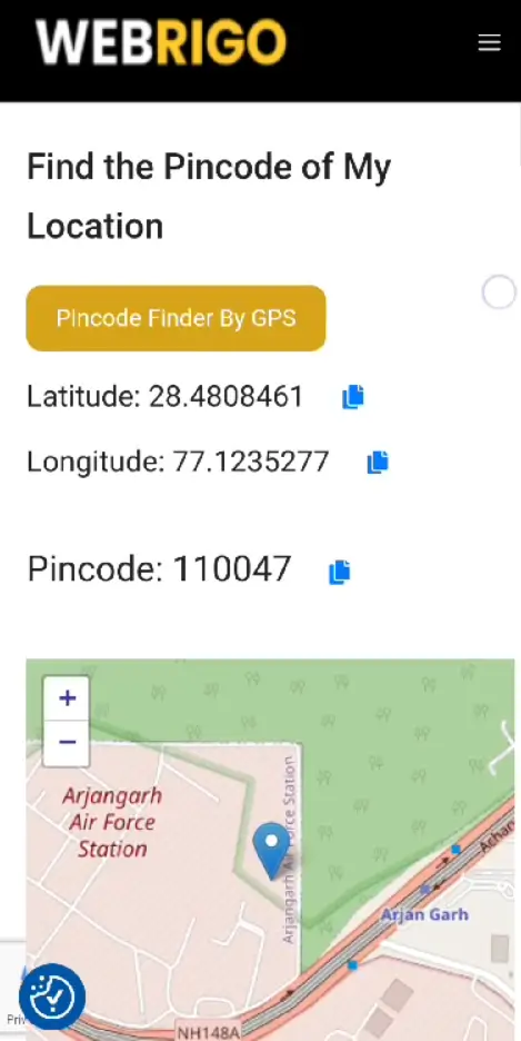 Pincode Finder Tool media 2
