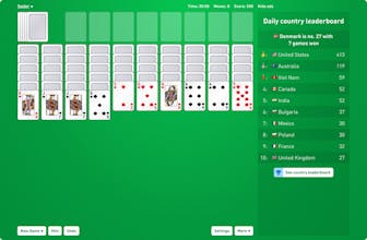 Solitaire vs. the World gallery image