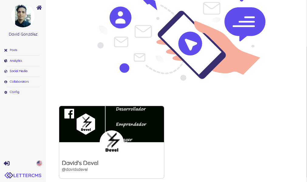 LetterCMS: crear, atraer, deleitar - CMS centrado en la atracción y la participación del usuario media 6
