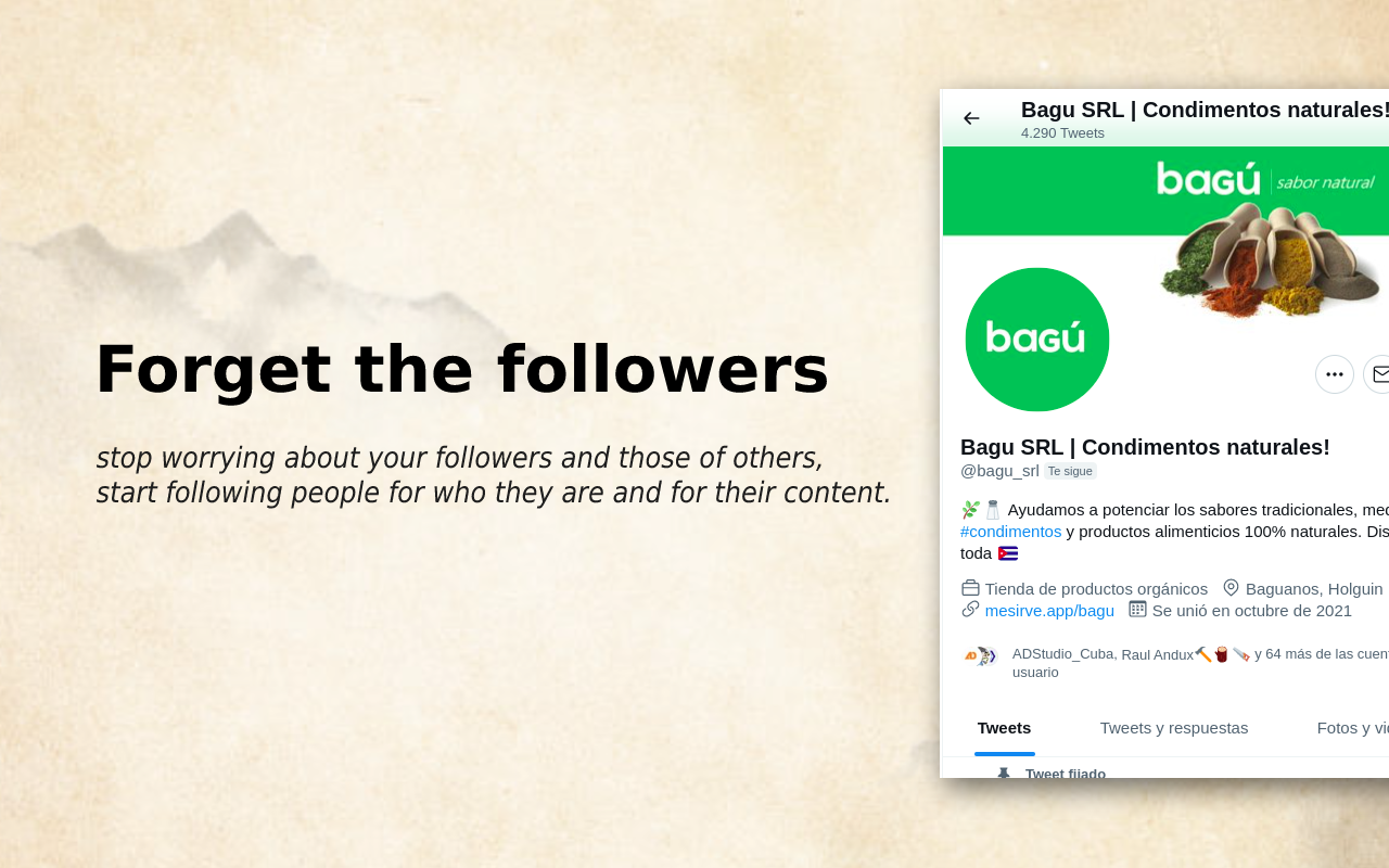 وسائط Zen Twitter - إخفاء مقاييس الغرور على تويتر وإخطارات وانتظار 4