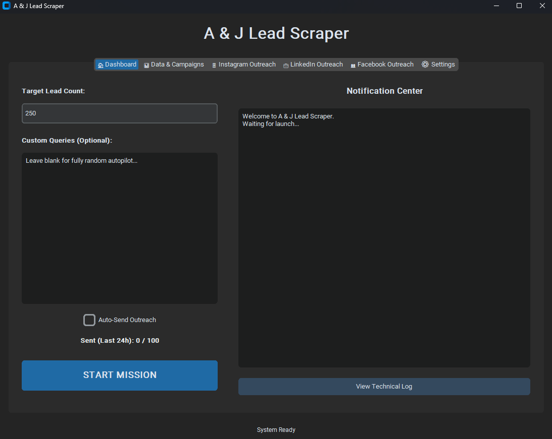 A & J Lead Scraper gallery image