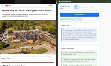 Impact news gallery image