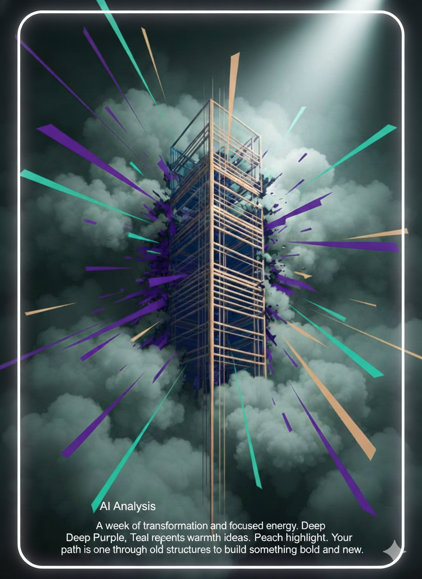 Aura — AI Mood Diary and Art gallery image