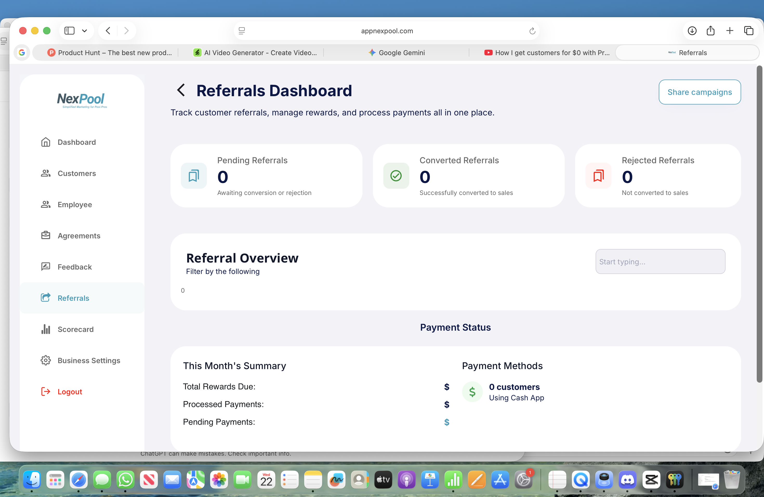 AppNexPool gallery image