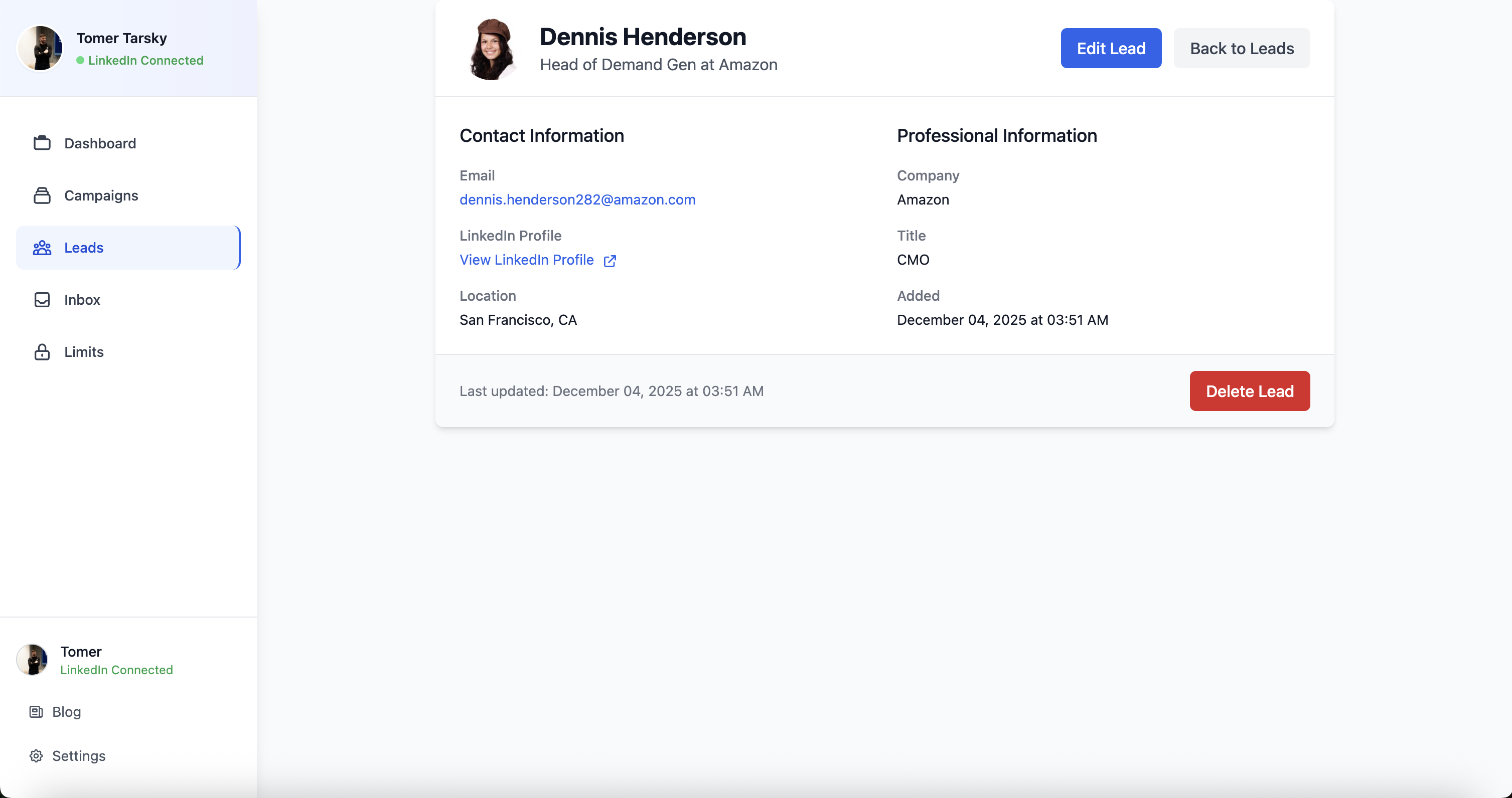 Linkdify gallery image