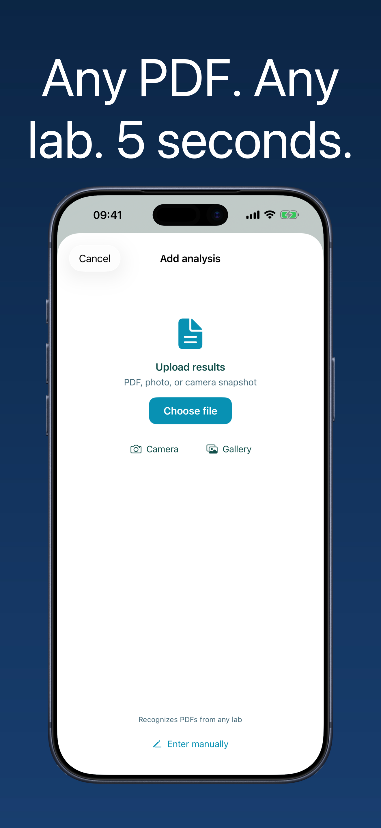 HealthLab gallery image