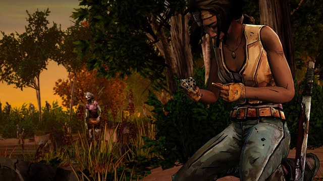 The Walking Dead: Michonne gallery image