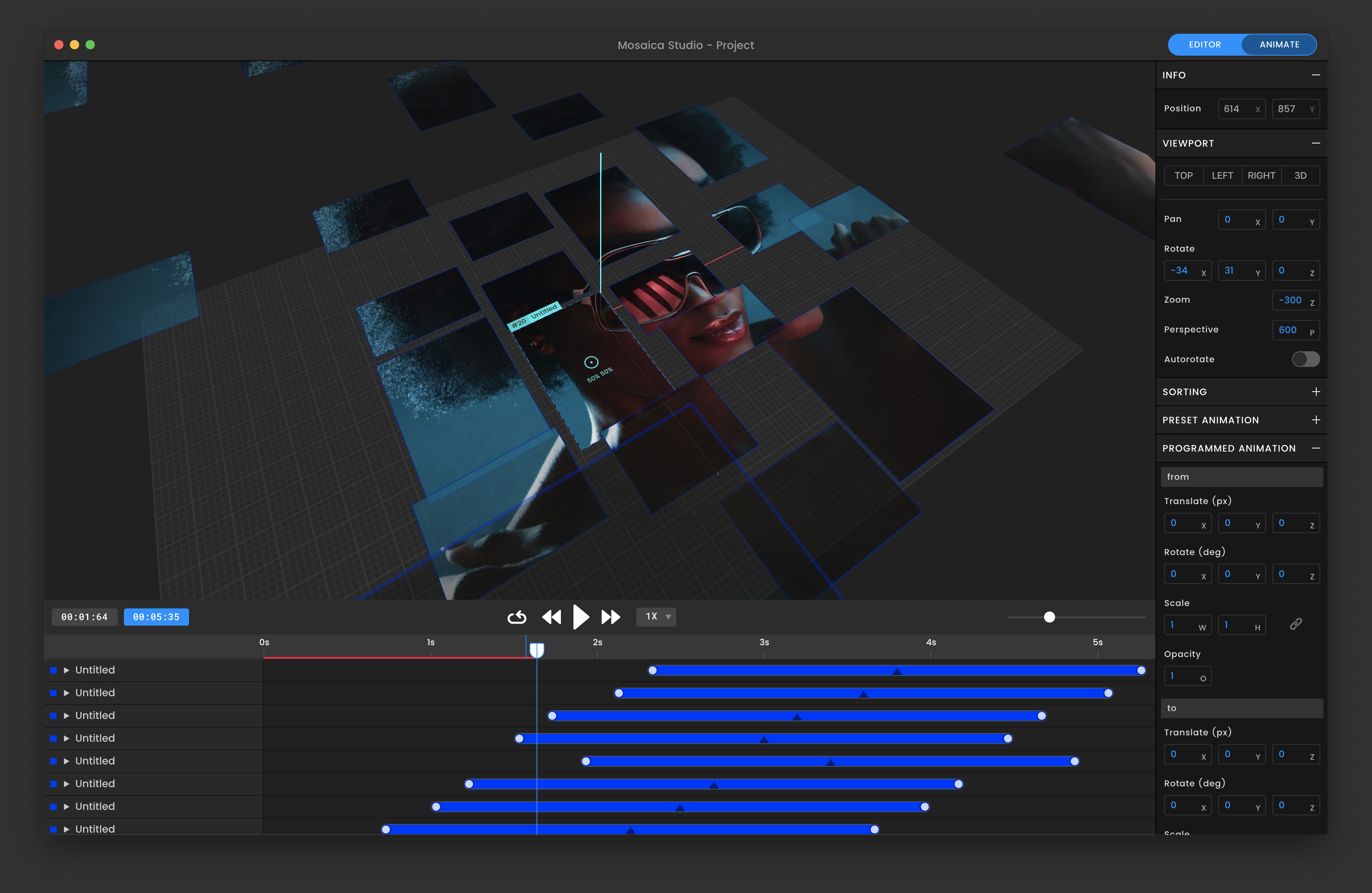 Mosaica Studio gallery image