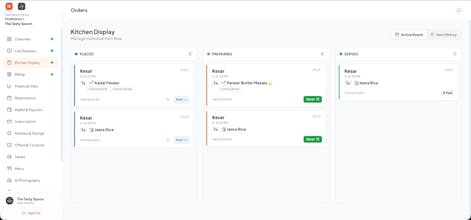 FindMyDine gallery image