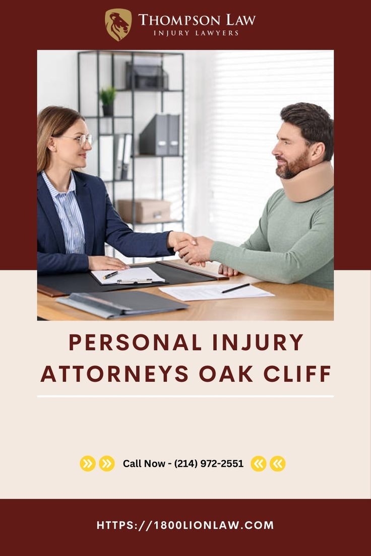 Thompson Law gallery image