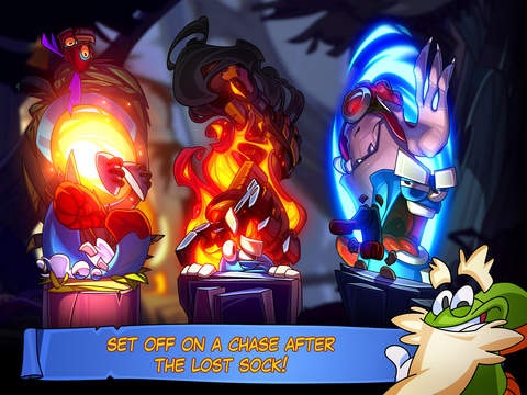 Lost Socks gallery image