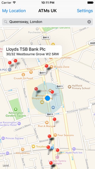 ATMs UK gallery image