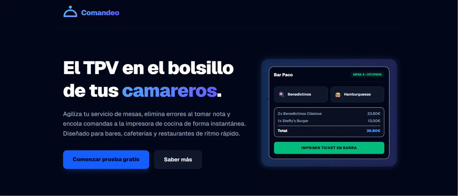 Comandeo gallery image