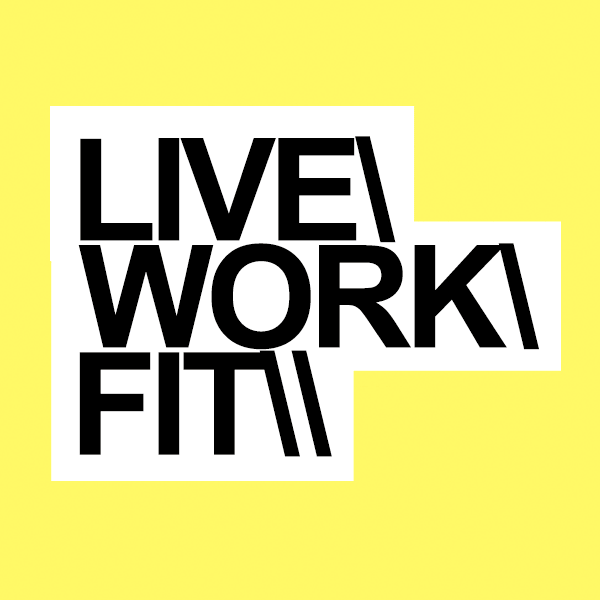 LiveWorkFit logo