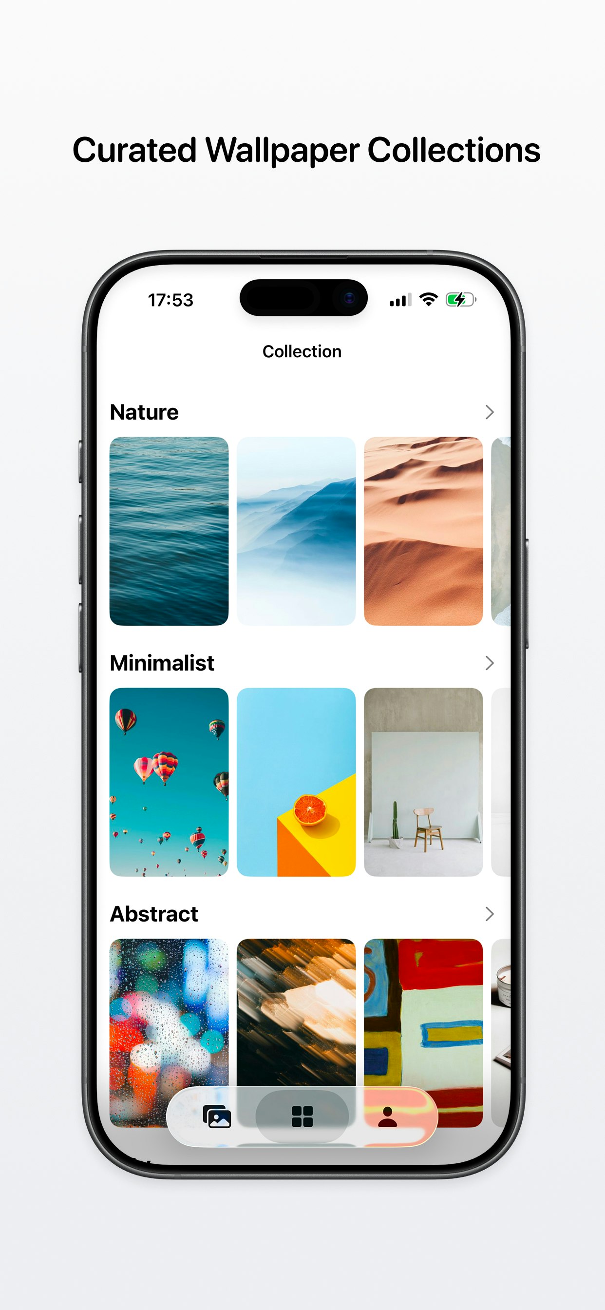 FreeWall gallery image