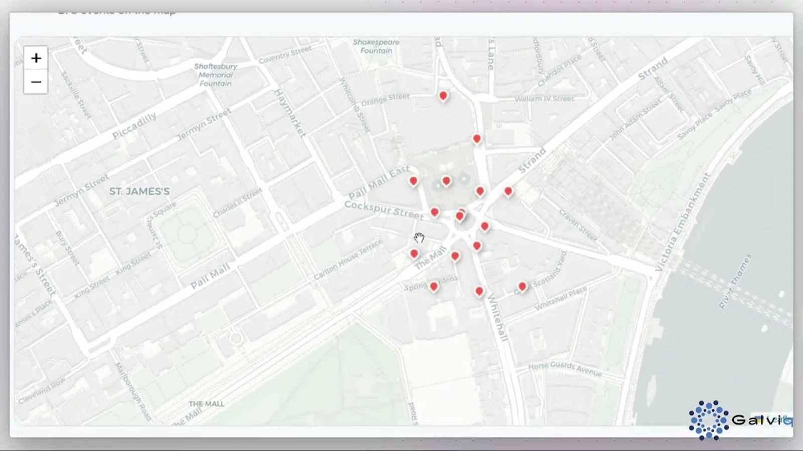 Galviq screenshot 1 (video preview)