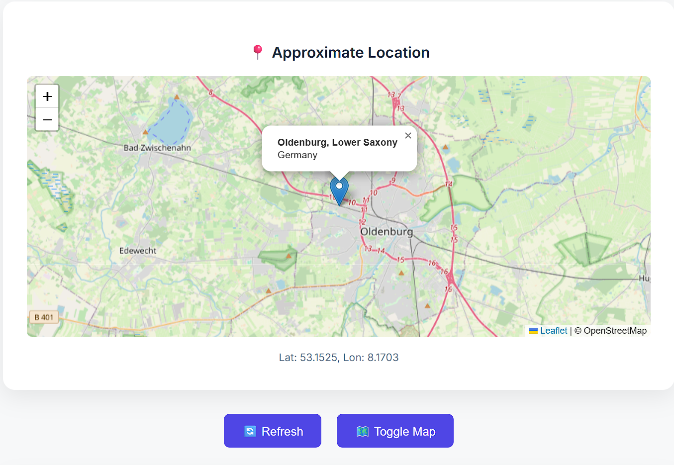 Média Quelle est mon adresse IP?Recherche IPv4 et IPv6 - Recherche IP gratuite avec des explications pour IPv4, IPv6 et plus encore. 3
