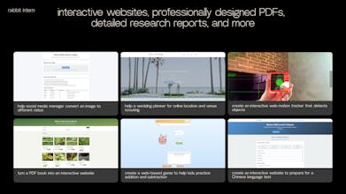 rabbit intern gallery image