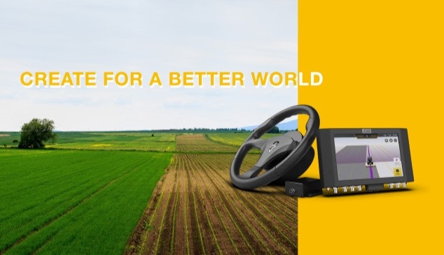 Tractor Auto Steer media 1