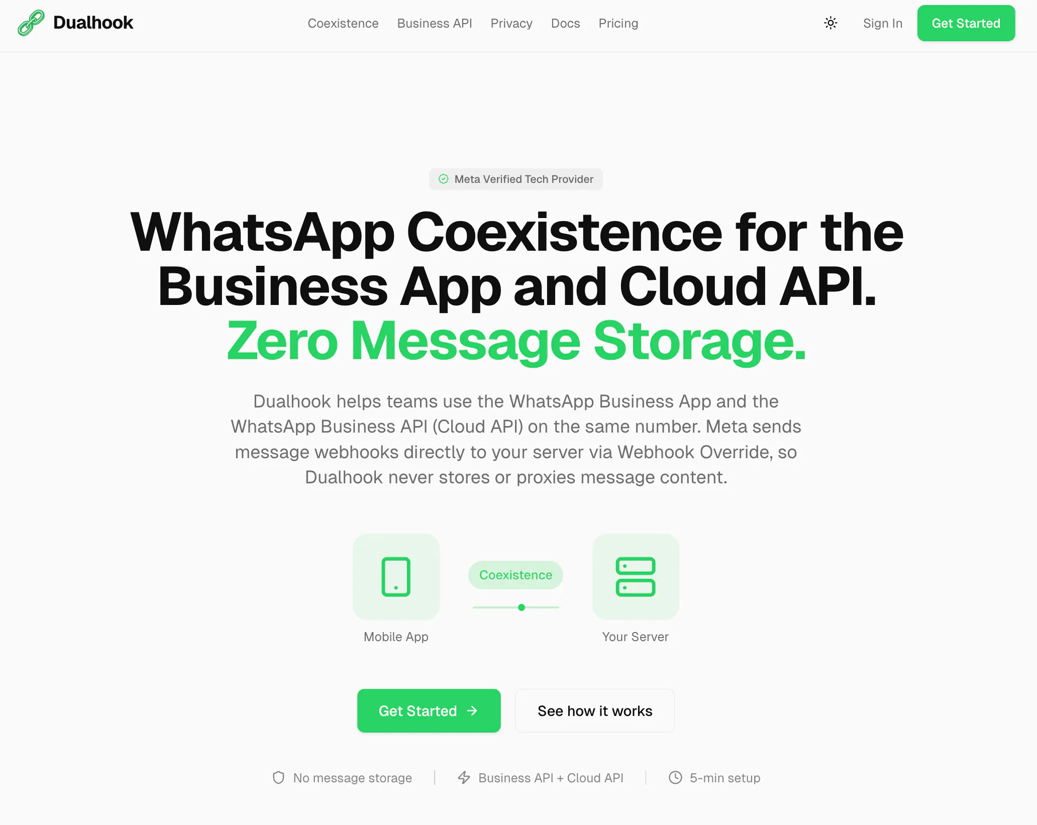 Dualhook product banner