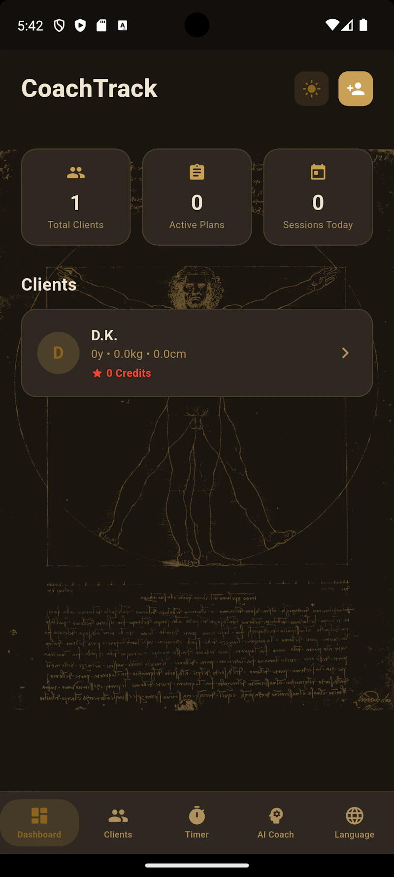 CoachTrack screenshot 6