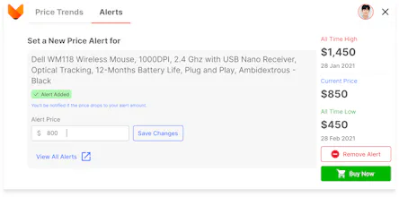 FoxFinds gallery image