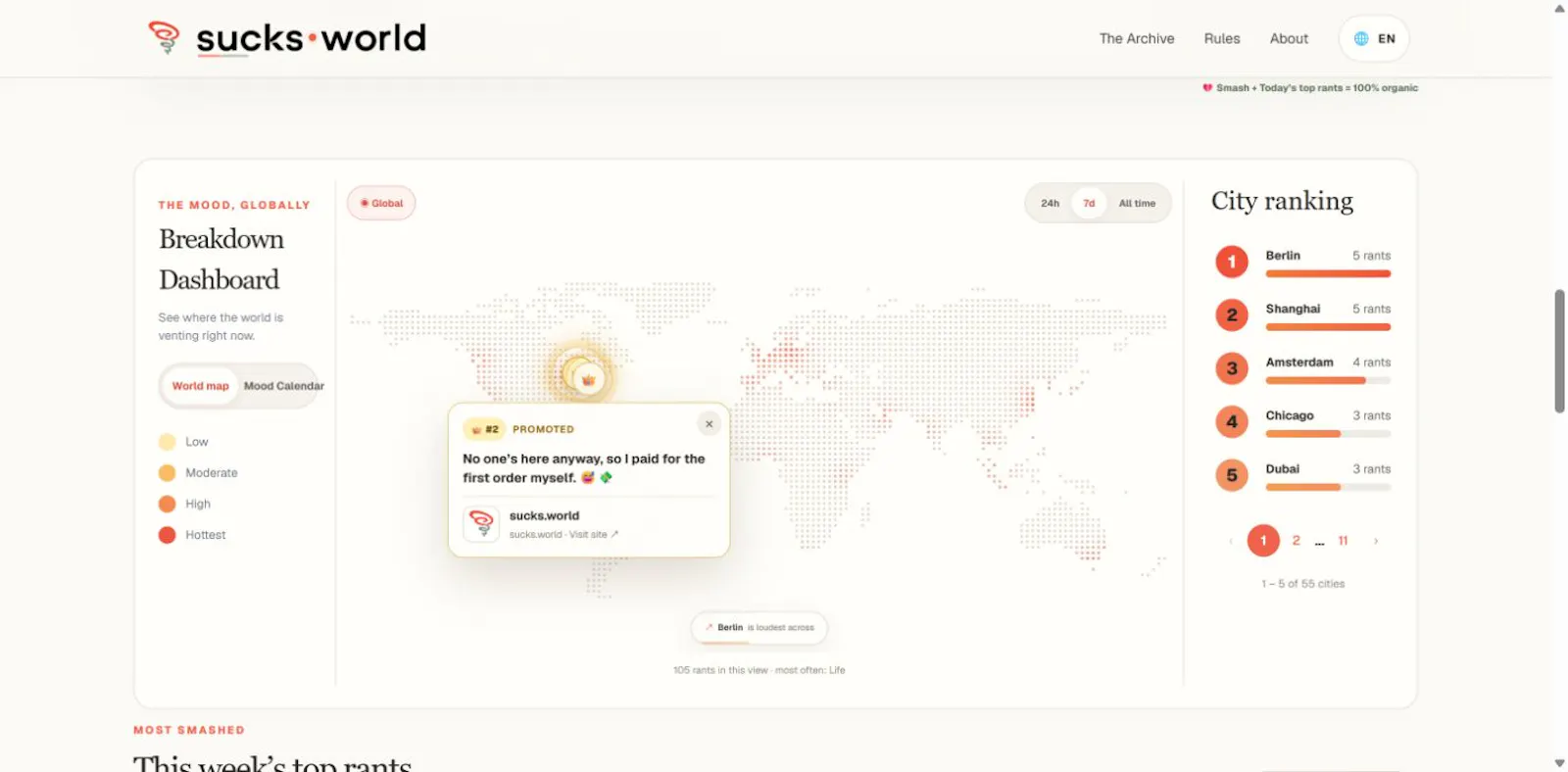 sucks.world screenshot 5