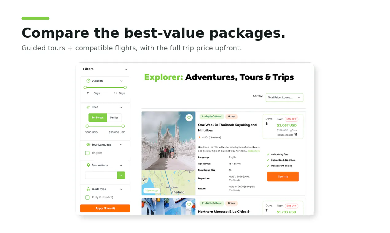 Vibe Adventures gallery image
