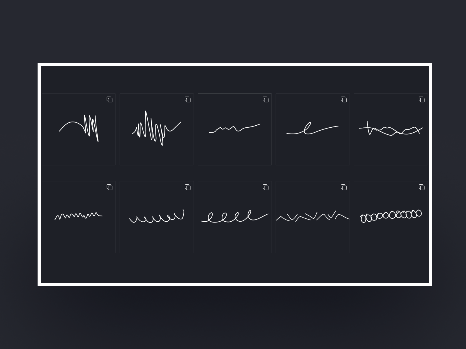 SVG Doodles gallery image