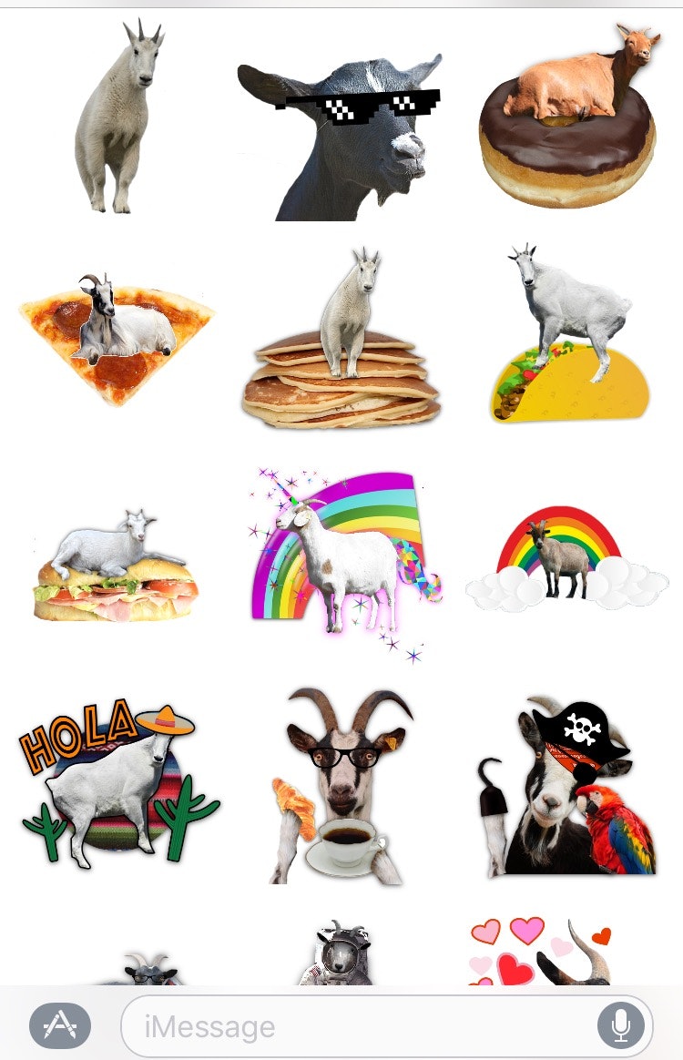 Oh My Goats! gallery image