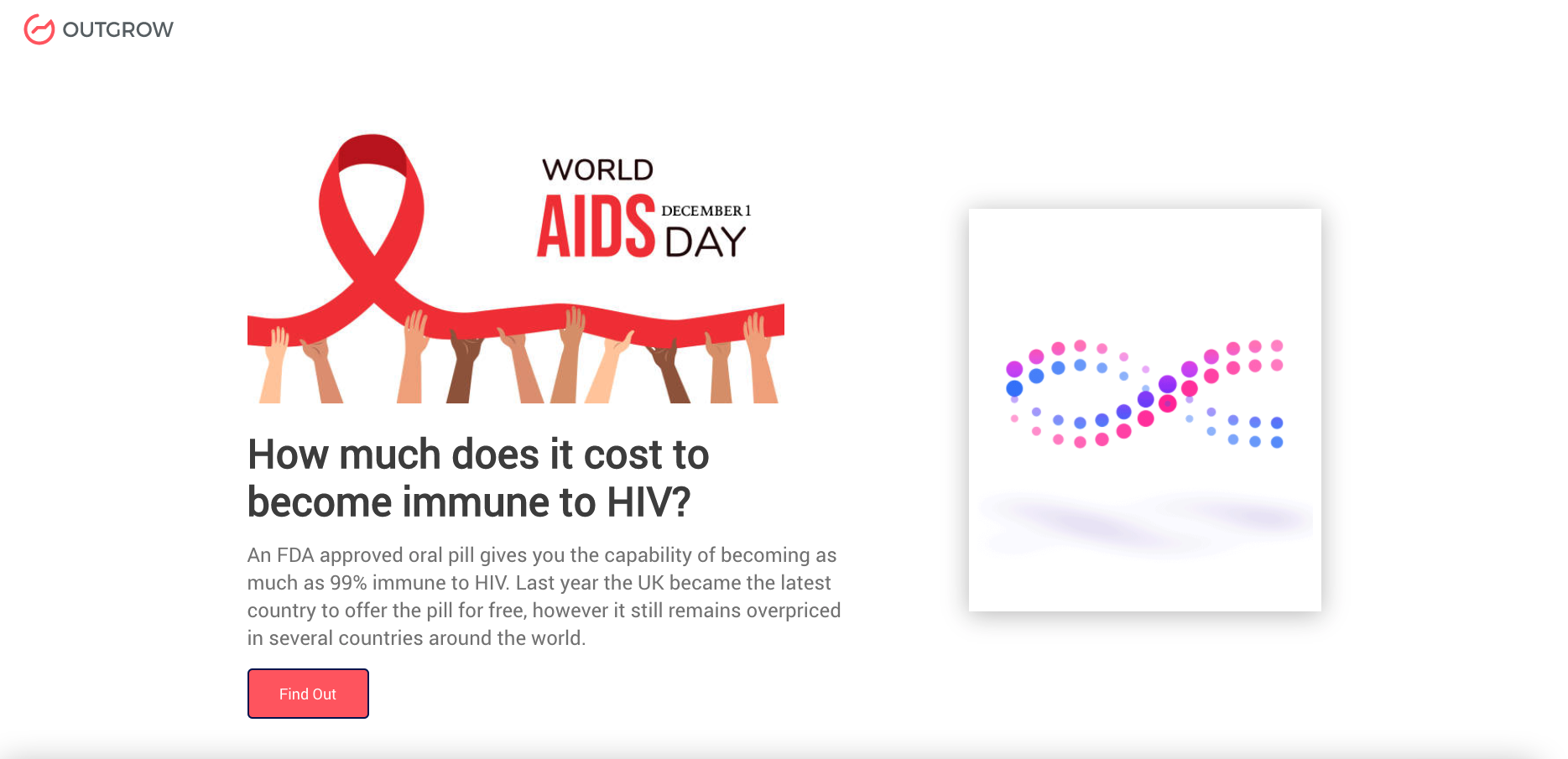 HIV Immunity Cost Calculator gallery image