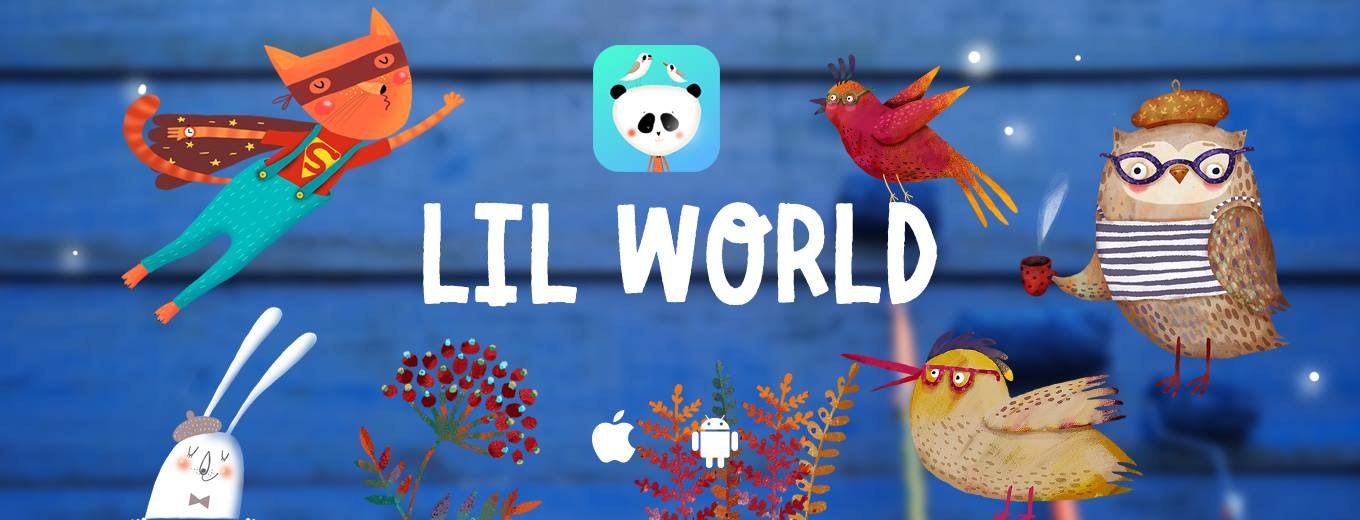 Lil World - art-photo-editor gallery image