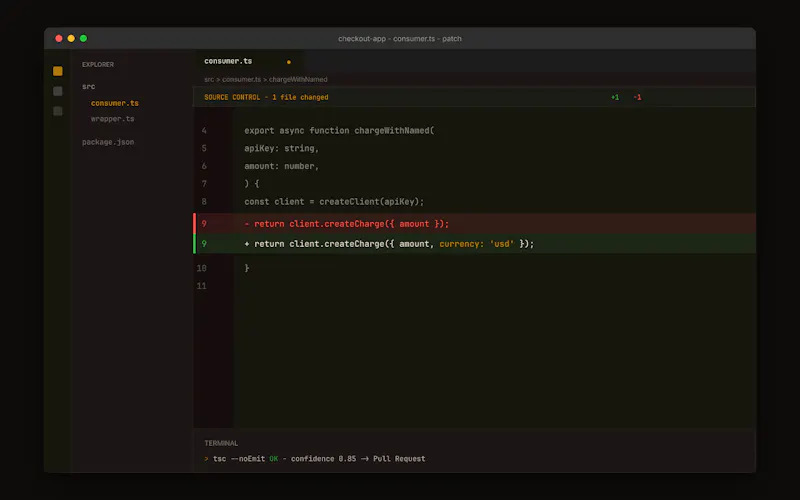 Patch screenshot 3