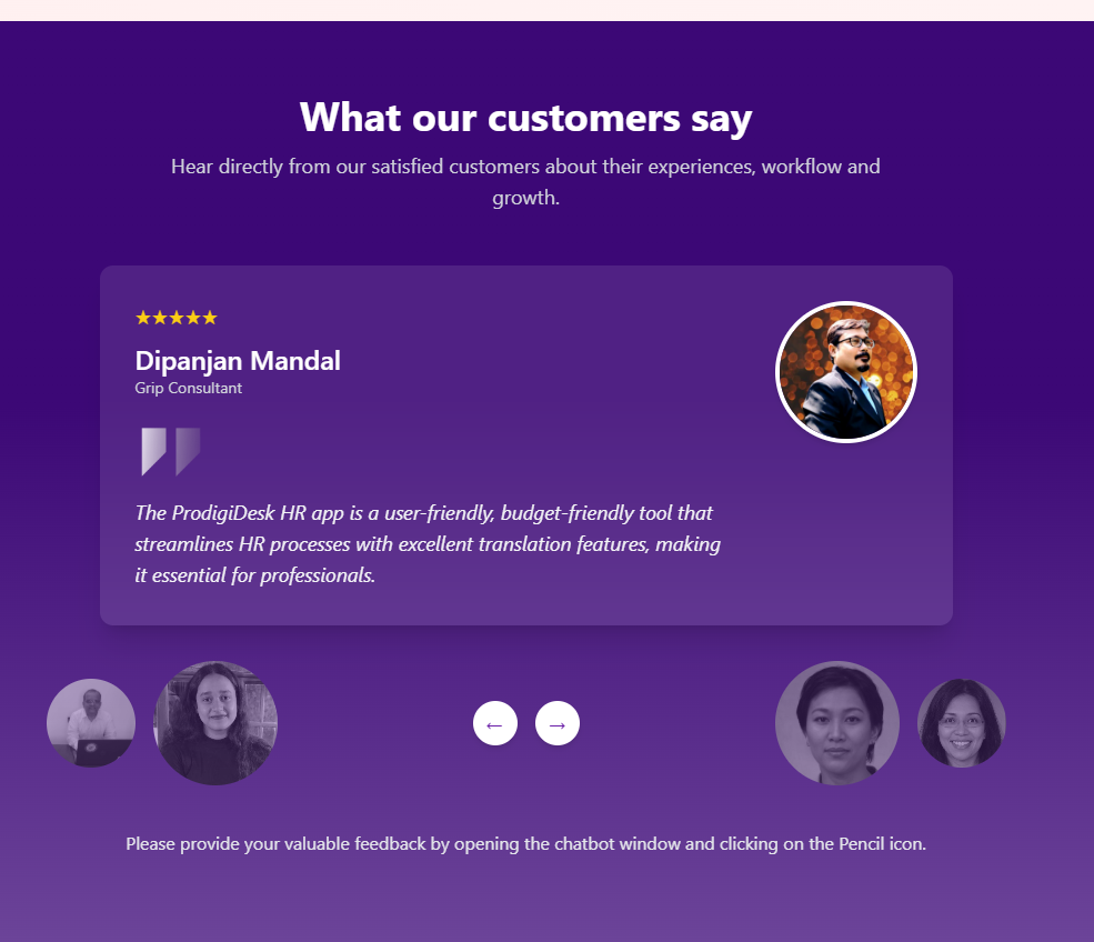 ProdigiDesk gallery image