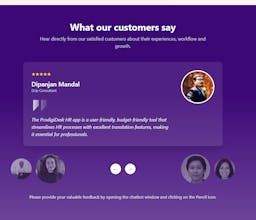 ProdigiDesk gallery image