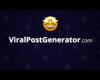 Viral Post Generator media 1