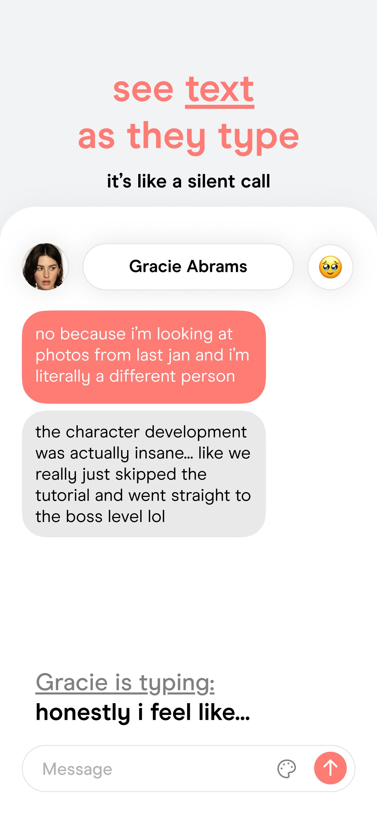 OTime: Emoji Chat gallery image